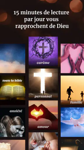 Bible Louis Segond screenshot 3