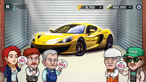Bid Master screenshot 7