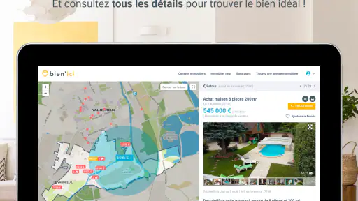 Bien’ici annonces immobilières screenshot 10