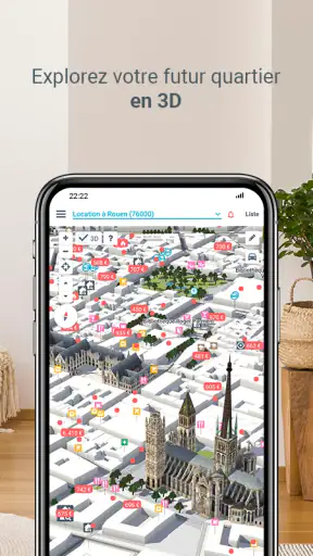 Bien’ici annonces immobilières screenshot 3