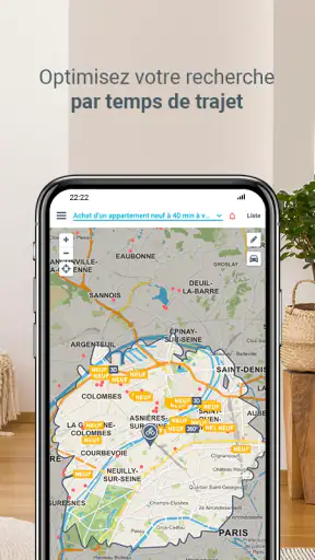 Bien’ici annonces immobilières screenshot 4