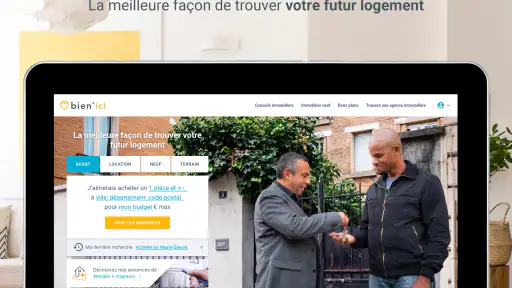 Bien’ici annonces immobilières screenshot 6