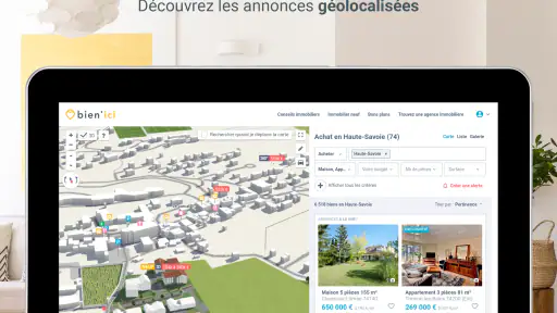 Bien’ici annonces immobilières screenshot 7