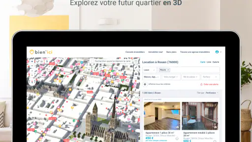 Bien’ici annonces immobilières screenshot 8