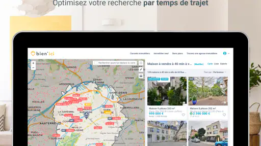 Bien’ici annonces immobilières screenshot 9