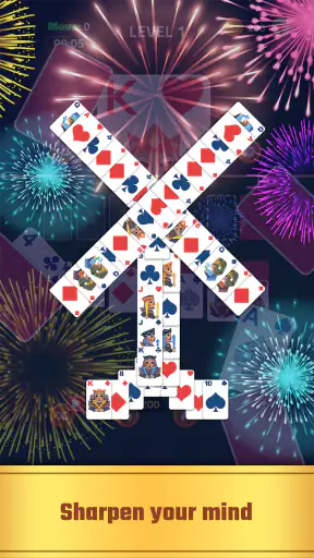 Big Card Solitaire screenshot 10