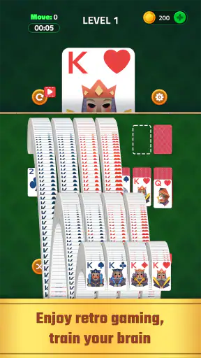 Big Card Solitaire screenshot 12