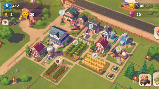 Big Farm Homestead screenshot 5