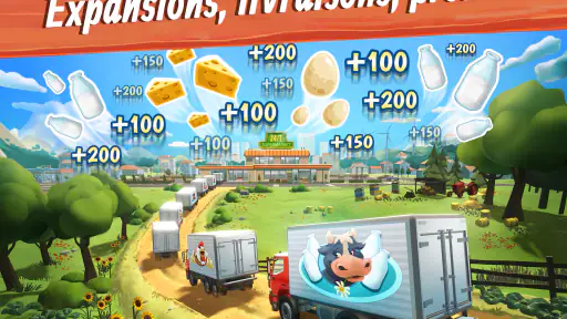 Big Farm: Mobile Harvest screenshot 11