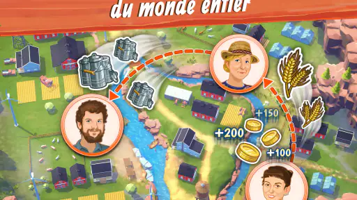 Big Farm: Mobile Harvest screenshot 12