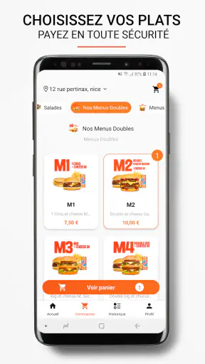 Big M screenshot 2