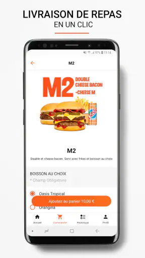 Big M screenshot 3