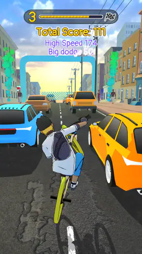 Bike Life Moto Stunt Games screenshot 11