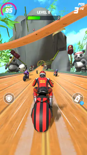 Bike Race: Racing Games screenshot 11