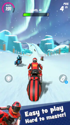 Bike Race: Racing Games screenshot 9