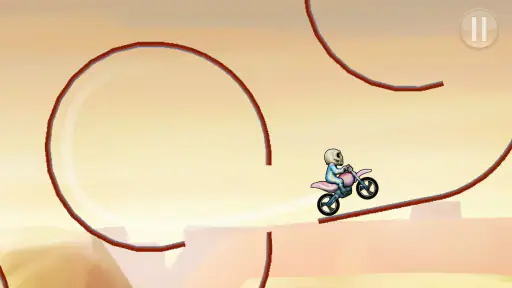 Bike Race：Jeu de Course screenshot 10