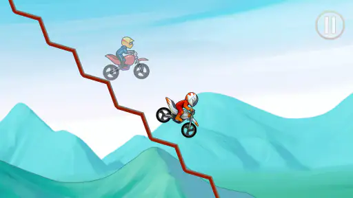 Bike Race：Jeu de Course screenshot 11