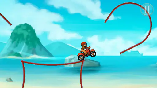 Bike Race：Jeu de Course screenshot 12