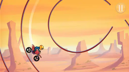 Bike Race：Jeu de Course screenshot 9
