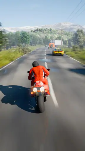 Bike Racing Championship screenshot 8
