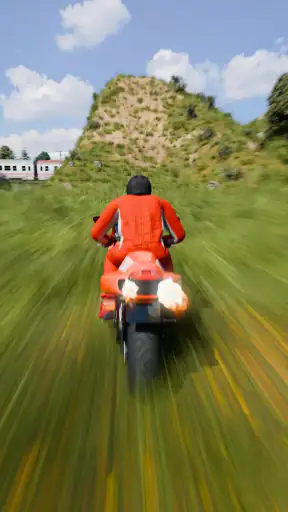 Bike Racing Championship screenshot 9