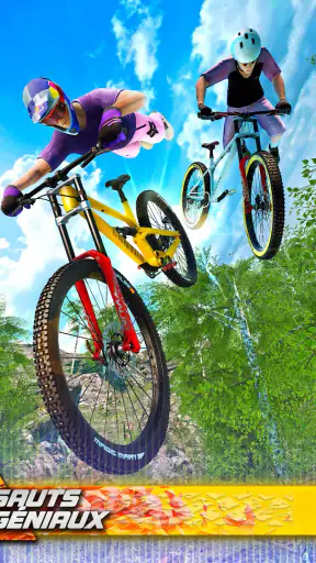 Bike Unchained 3: MTB Racing screenshot 11