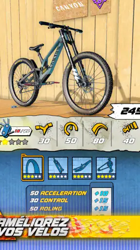 Bike Unchained 3: MTB Racing screenshot 12