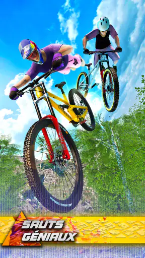 Bike Unchained 3: MTB Racing screenshot 3