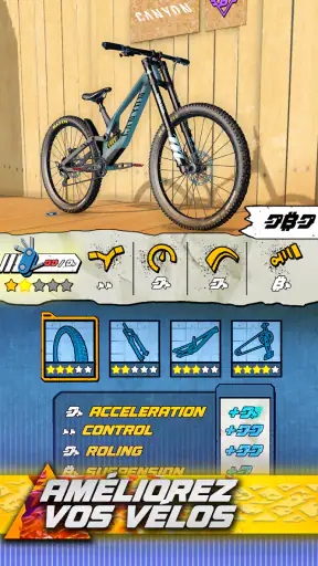 Bike Unchained 3: MTB Racing screenshot 4