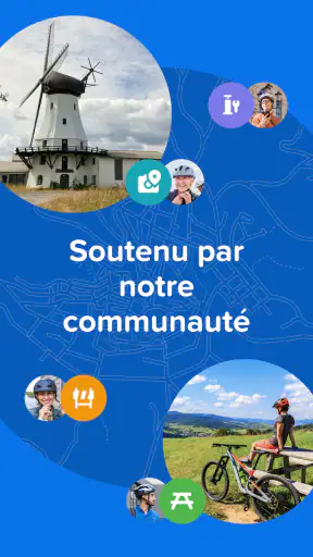 Bikemap: Itinéraire vélo & GPS screenshot 6