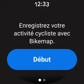 Bikemap: Itinéraire vélo & GPS screenshot 9
