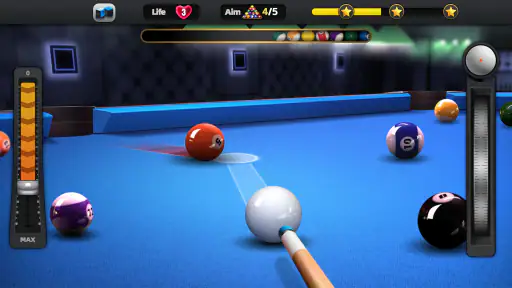 Billard classique 3D - 8 balle screenshot 12