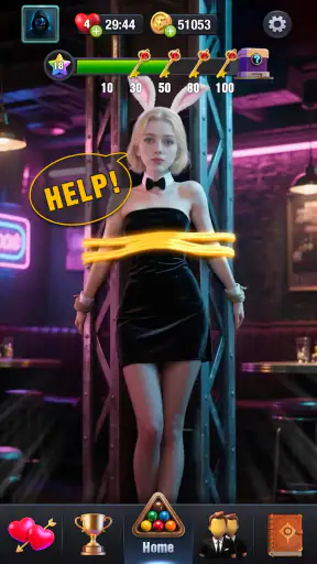 Billiard Hero™️-Eroe biliard screenshot 7