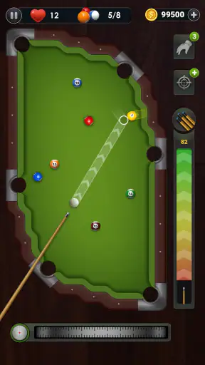 Billiards City - 8 Ball Pool screenshot 4