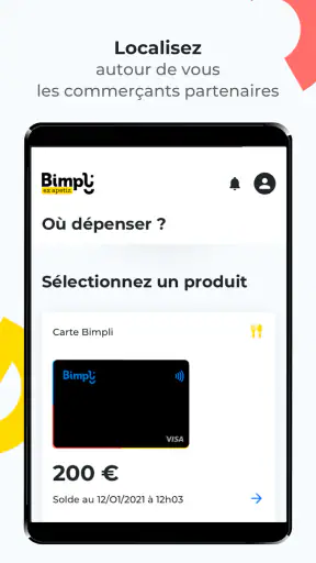 Bimpli (ex Apetiz) screenshot 10