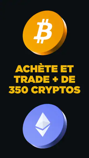 Binance: Achat Bitcoin, Crypto screenshot 10