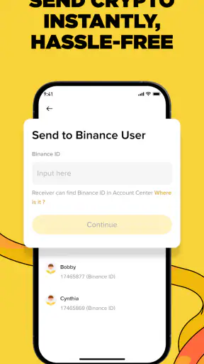 Binance Junior - Crypto Teens screenshot 12