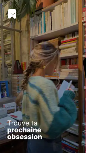 Bindly - Le club des lecteurs screenshot 6