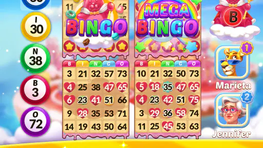 Bingo Aloha-Bingo Live at home screenshot 12