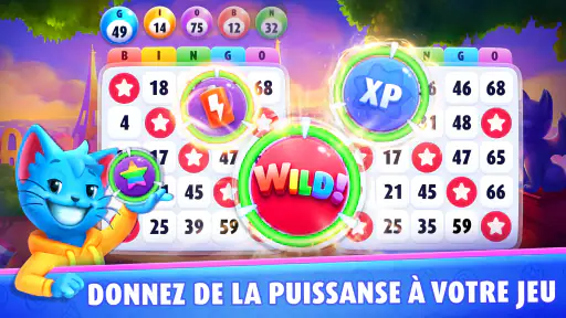 Bingo Blitz™️ - Jeux de BINGO screenshot 2