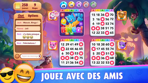 Bingo Blitz™️ - Jeux de BINGO screenshot 4