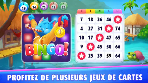Bingo Blitz™️ - Jeux de BINGO screenshot 7
