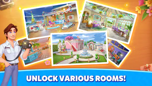 Bingo Home Design: Live Bingo! screenshot 10