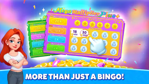 Bingo Home Design: Live Bingo! screenshot 5