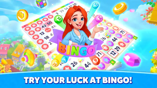 Bingo Home Design: Live Bingo! screenshot 7