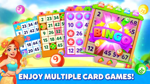 Bingo Home Design: Live Bingo! screenshot 9