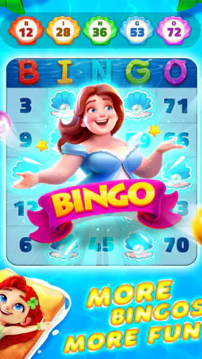 Bingo Island 2026 Club Bingo screenshot 1