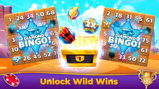 Bingo Showdown - Live Games screenshot 10
