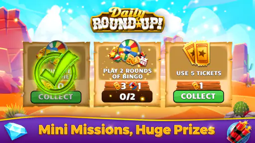 Bingo Showdown - Live Games screenshot 11