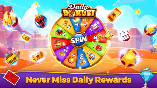 Bingo Showdown - Live Games screenshot 9